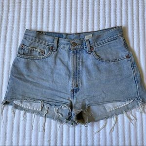 Vintage Levi’s Shorts